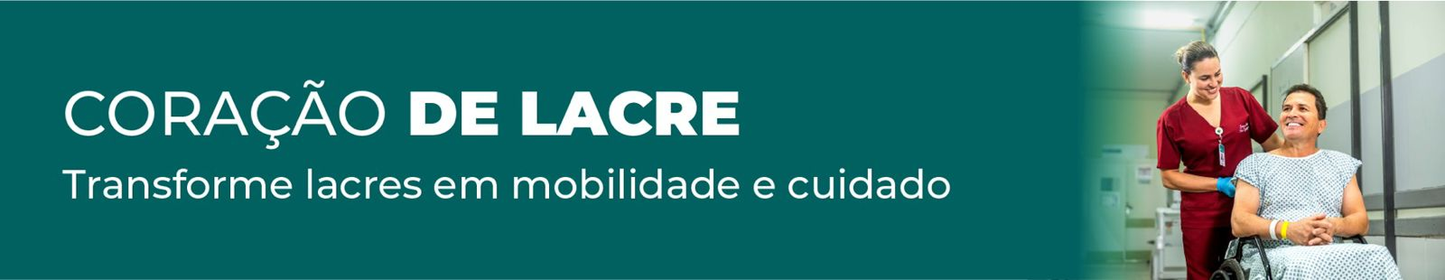 Campanha Coração de Lacre